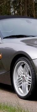 ALPINA Roadster S 3.3 i 24V (300 Hp) Технически характеристики

