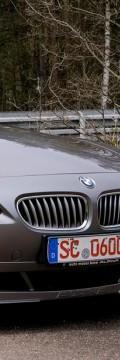 ALPINA Roadster S 3.3 i 24V (300 Hp) Технически характеристики
