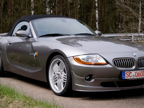 Alpina Roadster S 3.3_i_24v_(300_hp)