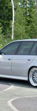 ALPINA B10 Touring (E39)  Технически характеристики
