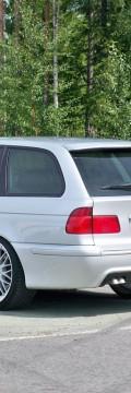 ALPINA B10 Touring (E39)  Технически характеристики
