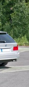 ALPINA B10 Touring (E39)  Технически характеристики
