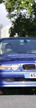 ALPINA B12 (E38) 6.0 (430 Hp) Технически характеристики
