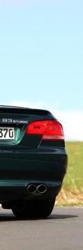 ALPINA B3 Cabrio (E93)  Технически характеристики
