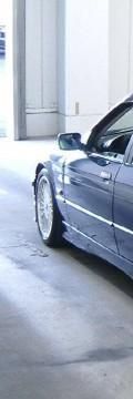 ALPINA B3 Coupe (E36)  Технически характеристики
