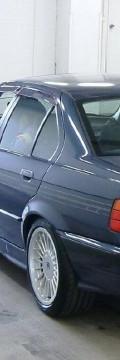 ALPINA B3 Coupe (E36)  Технически характеристики
