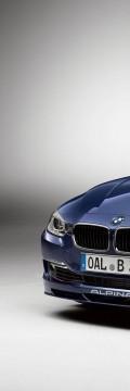 ALPINA B3 (F30) 3.0 (410 Hp) BITURBO Технически характеристики
