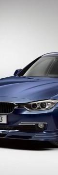 ALPINA B3 (F30) 3.0 (410 Hp) BITURBO Технически характеристики
