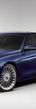 ALPINA B3 (F30) 3.0 (410 Hp) BITURBO Технически характеристики
