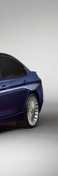 ALPINA B3 (F30) 3.0 (410 Hp) BITURBO Технически характеристики
