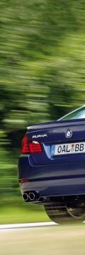 ALPINA B5 Sedan (F10)  Технически характеристики
