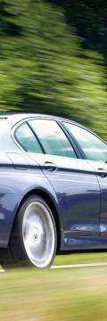 ALPINA B5 Sedan (F10)  Технически характеристики
