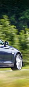 ALPINA B5 Sedan (F10)  Технически характеристики
