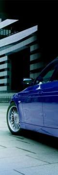 ALPINA B5 Touring (E61)  Технически характеристики
