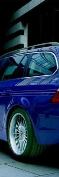 ALPINA B5 Touring (E61)  Технически характеристики
