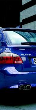 ALPINA B5 Touring (E61)  Технически характеристики
