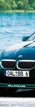 ALPINA B6 Cabrio (E64)  Технически характеристики

