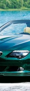 ALPINA B6 Cabrio (E64)  Технически характеристики

