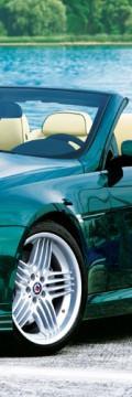 ALPINA B6 Cabrio (E64)  Технически характеристики
