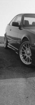 ALPINA B8 Coupe (E36)  Технически характеристики
