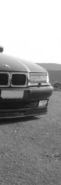 ALPINA B8 Coupe (E36)  Технически характеристики
