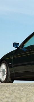 ALPINA B8 Touring (E36)  Технически характеристики
