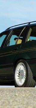 ALPINA B8 Touring (E36)  Технически характеристики
