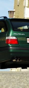 ALPINA B8 Touring (E36)  Технически характеристики
