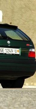 ALPINA B8 Touring (E36)  Технически характеристики
