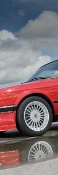 ALPINA C2 (E30)  Технически характеристики
