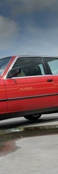 ALPINA C2 (E30)  Технически характеристики
