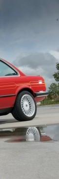 ALPINA C2 (E30)  Технически характеристики

