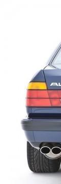 ALPINA B12 (E32) 5.0 i V12 (350 Hp) Технически характеристики
