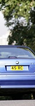 ALPINA B12 (E38) 6.0 (430 Hp) Технически характеристики
