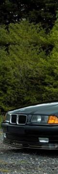ALPINA B3 Coupe (E36)  Технически характеристики
