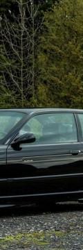 ALPINA B3 Coupe (E36)  Технически характеристики

