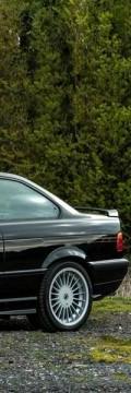 ALPINA B3 Coupe (E36)  Технически характеристики
