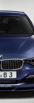 ALPINA B3 (F30) 3.0 (410 Hp) BITURBO Технически характеристики
