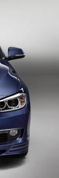 ALPINA B3 (F30) 3.0 (410 Hp) BITURBO Технически характеристики
