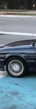 ALPINA C1 (E30)  Технически характеристики
