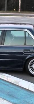 ALPINA C1 (E30)  Технически характеристики
