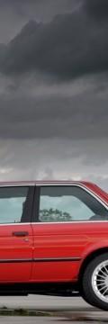 ALPINA C2 (E30)  Технически характеристики
