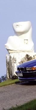 ALPINA B12 (E38) 6.0 (430 Hp) Технически характеристики
