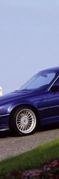 ALPINA B12 (E38) 6.0 (430 Hp) Технически характеристики
