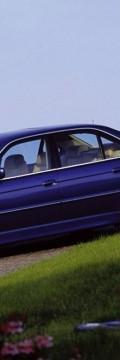 ALPINA B12 (E38) 6.0 (430 Hp) Технически характеристики
