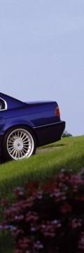 ALPINA B12 (E38) 6.0 (430 Hp) Технически характеристики
