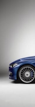 ALPINA B3 (F30) 3.0 (410 Hp) BITURBO Технически характеристики
