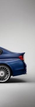 ALPINA B3 (F30) 3.0 (410 Hp) BITURBO Технически характеристики
