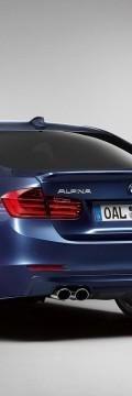 ALPINA B3 (F30) 3.0 (410 Hp) BITURBO Технически характеристики
