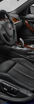 ALPINA B3 (F30) 3.0 (410 Hp) BITURBO Технически характеристики
